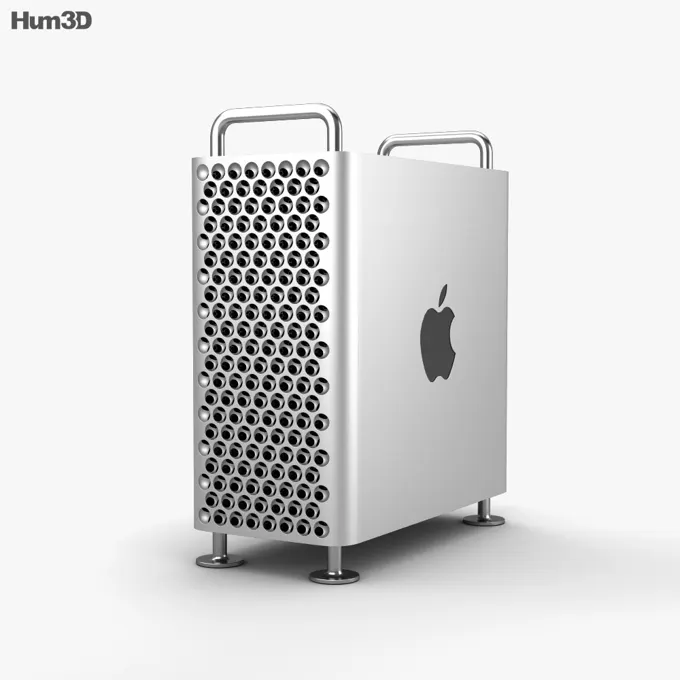 Mac Pro Tower (2019)
